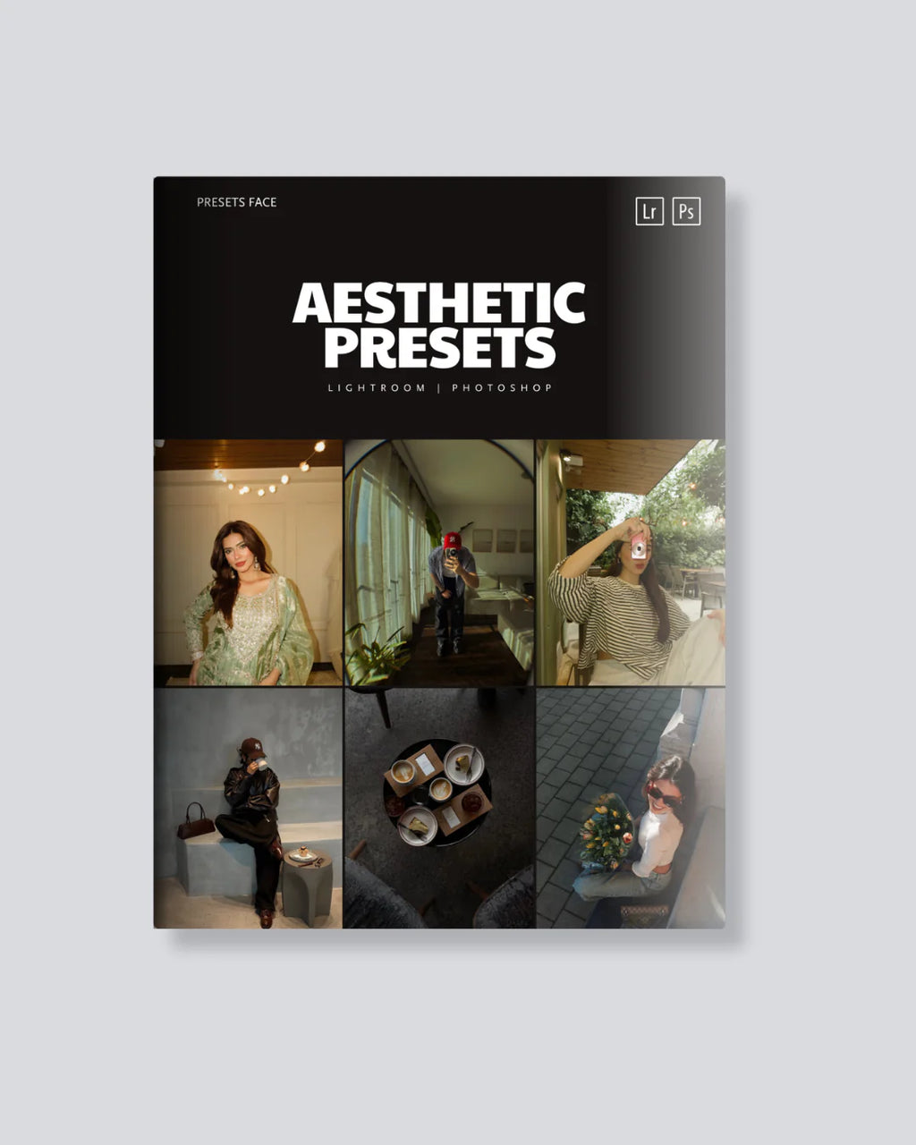 20 INFLUENCERS PRESETS