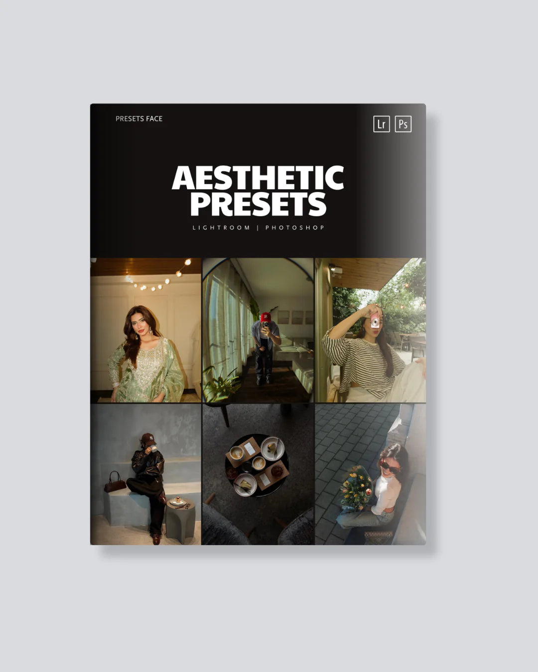 20 INFLUENCERS PRESETS