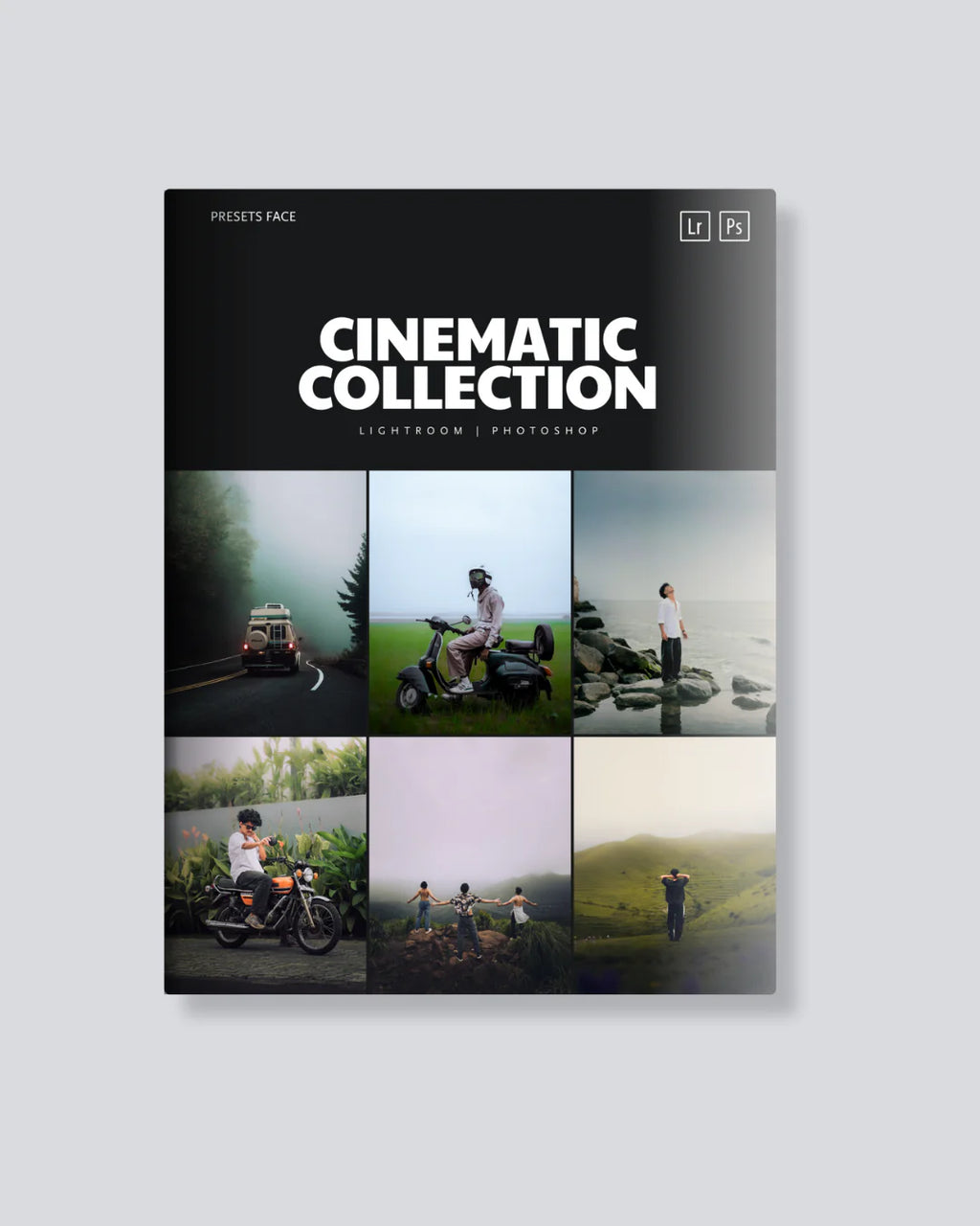 30 CINEMATIC PREMIUM PRESETS